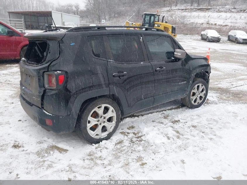 Б/у воздухоочиститель в сборе подходит: 2019 Jeep Renegade 1,3 л турбо класс A - Изображение 4 из 4