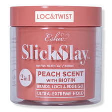 Esha SlickNSlay 2in1 Braids Locs & Edge Gel P...