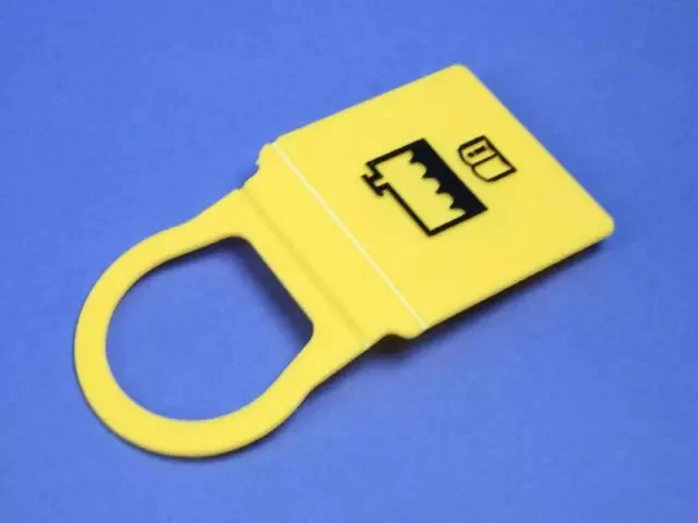 Tapa de botella de recuperación de refrigerante Mopar original 55111074AC Foto 4 de 4