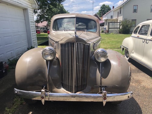 1939 Packard Six