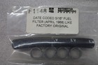 MOPAR DATE CODE 5/16 FUEL FILTER.