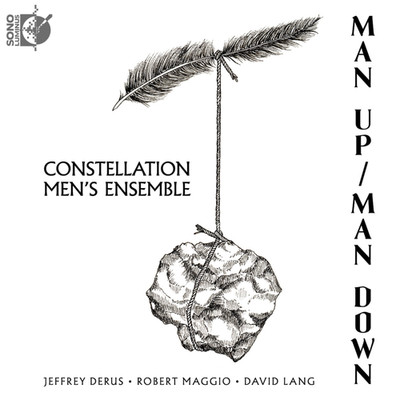 Audio Cd Neu - Constellation Men's Ensemble: Man Up / Man Down -I- Sono Lumin