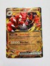 Pokémon TCG Incineroar EX 187/162 Temporal Forces Ultra Rare Full Art