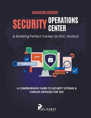 Publicancy Ltd | Managing Modern Security Operations Center & Building...