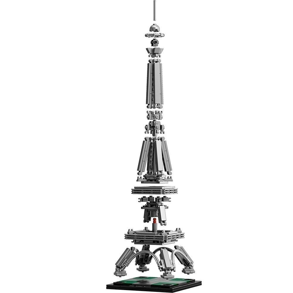 LEGO 21019 Architecture The Eiffel Tower 5702014973206| eBay