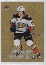 2024-25 Upper Deck Fleer Ultra Medallions Gold 189/200 Olen Zellweger #M-50 u8j