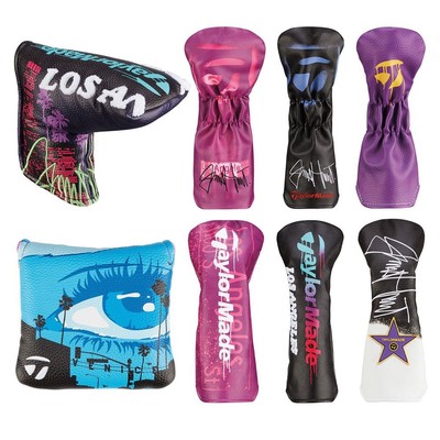 TaylorMade Summer Commemorative Headcover - 23 Spider Putter