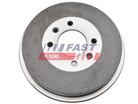 2X Fast Bremstrommel FT32037 FüR Peugeot 405 1 15B Break 15E 406 8B 8E 305 2 306