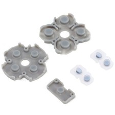 Rubber Contact Compatible for Buttons Of Command PS5 Rubber Spare Button