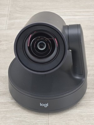 Logitech Rally V-R0010 4K Conference Camera w/ Mount Bracket No