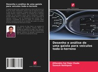 Jithendra Sai Raja Chada (U. A.) | Desenho E AnáLise De Uma Gaiola Para...