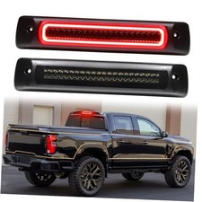 LED Third Brake Light Compatible With 2015-2025 Colorado/Canyon, Smoke Lens