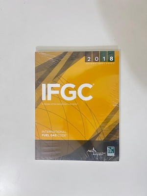 #ad IFGC 2018 International Fuel Gas Code Paperback Free Shipping Fast Shipping $76.41