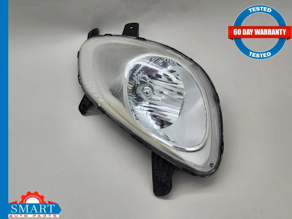 Lámpara de faro halógena izquierda Pontiac Solstice 06-09 OEM Foto 2 de 4