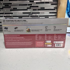 Atari 7800+ Official Console & Wireless Controller - HDMI Output Sealed New