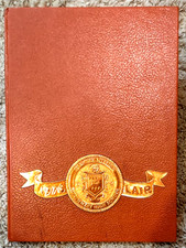 Vintage Copy of Shawnee Mission, Kansas Northwest High School 1976 Lair Yearbook