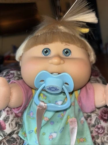 Vintage Cabbage Patch Doll Play Along 2004 PA4