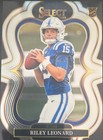 2025 Panini Select - Riley Leonard #333