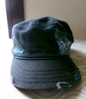Nightwish Cap Dark Passion Play Logo 2008 Used Good Condition