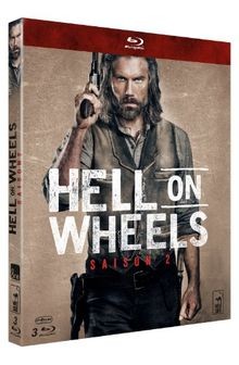 Hell on Wheels - Saison 2 [Blu-ray] | DVD | Zustand sehr gut