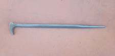 Vintage Plvmb 2126 Lady Foot Rolling Wedge Spud Alignment Pry Bar 16 Usa