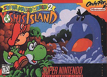 snes yoshis island