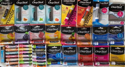 CHAPSTICK***Assorted***Flavored Lip Balms{{{yOu chOOse}}}FULL SIZES~~NEW~~SEALED - Picture 6 of 1,239