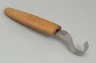 Spoon Carving Knife Hook Knives Woodcarving Tools Spoon BeaverCraft OFFICIAL