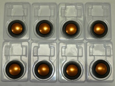 Trade Pack 8 x Bowers & Wilkins DM601 Generic Hochtöner Lautsprecher Coils Folien 