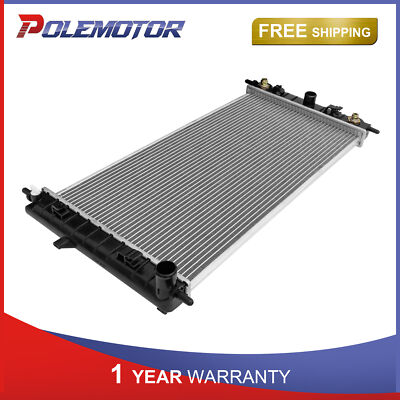Radiator For 05-10 Chevrolet Cobalt 2.2L 2.4L 05-06 Pursuit 2003-2007 Saturn Ion