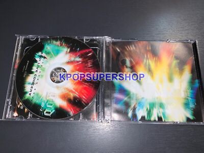 G.O.D 2001 Live Album Live Concert 2 CD Booklet Great Condition