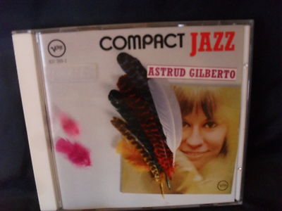 Astrud Gilberto ? Astrud Gilberto