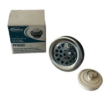 PROFLO PF93SS Stainless Steel Junior Basket Strainer - New