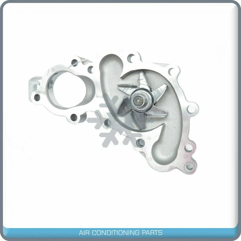 Bomba de agua T1900 para camioneta Toyota 4Runner 93-95 T100 3,0 L con tubo de salida Foto 4 de 4