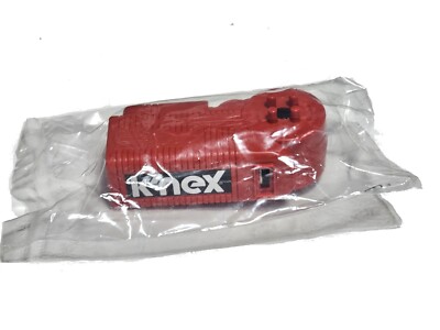 NEC Red Rockets バッグ セット K'NEX Red Motor NEW Battery Powered Fast High Speed Roller