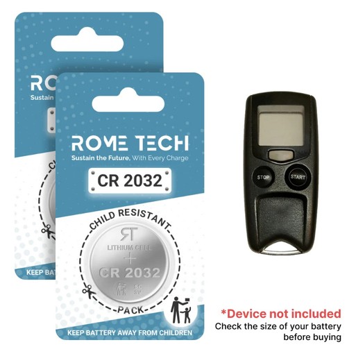 Key Fob Battery Replacement for Honda Odyssey 2022 2021 2020 - 1999 1 or 2 Pack - Foto 41 di 59