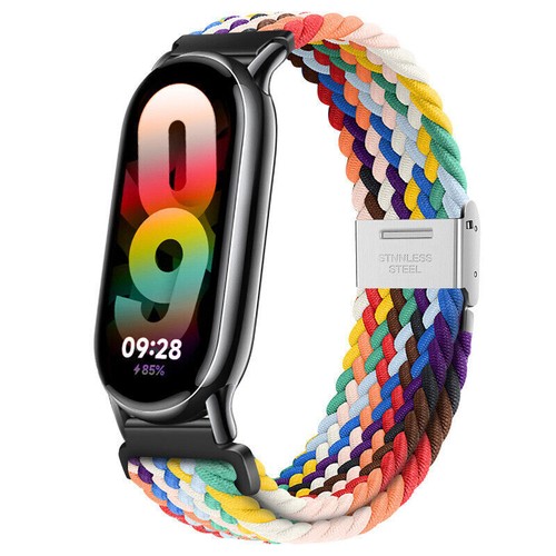 Pour Xiaomi Mi Band 10 / 9 / 8 Smart Watch Bracelet de Remplacement Bracelet Bracelet - Photo 173 sur 454