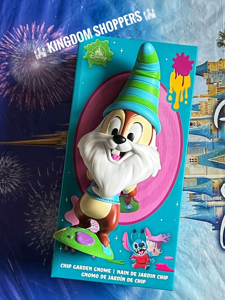 Disney - SNOOMYです＊ 2024 Disney Parks Madly Mischievous Chip (Chip & Dale) Garden