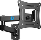 Pipishell Full Motion Tv Wall Mount Brackets Swivel Tilts Articulating Extension