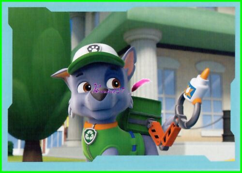 STICKER PANINI " PAT PATROUILLE / PAW PATROL " IMAGE AUX CHOIX - Bild 16 von 101
