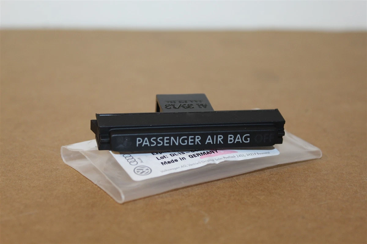 1999 Vw Passat Airbag Light Shelly Lighting
