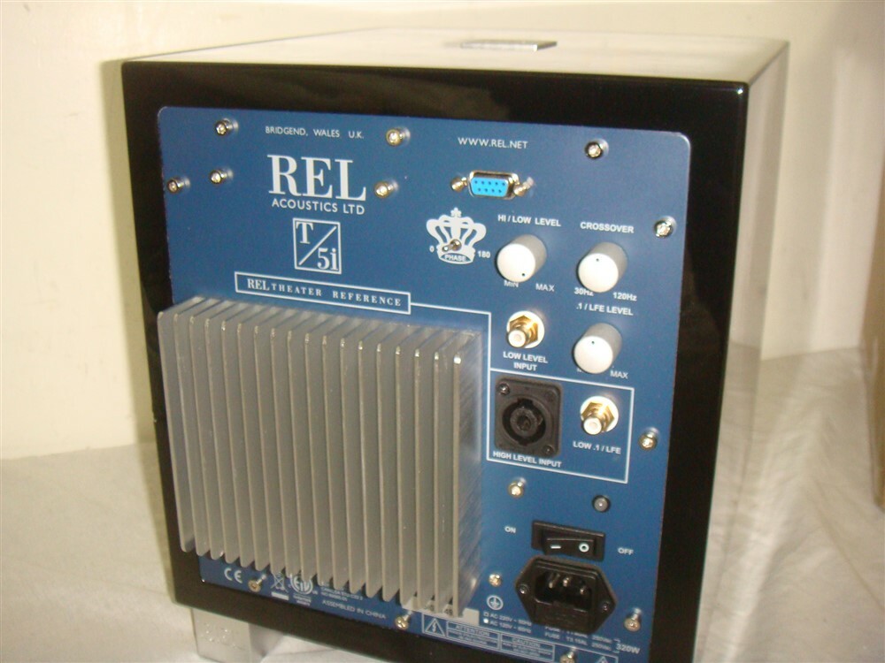 rel t zero for sale