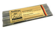 Antilope Jewelers Saw Blades 8 Jewelry Making Pack of 144 pcs. Made in German