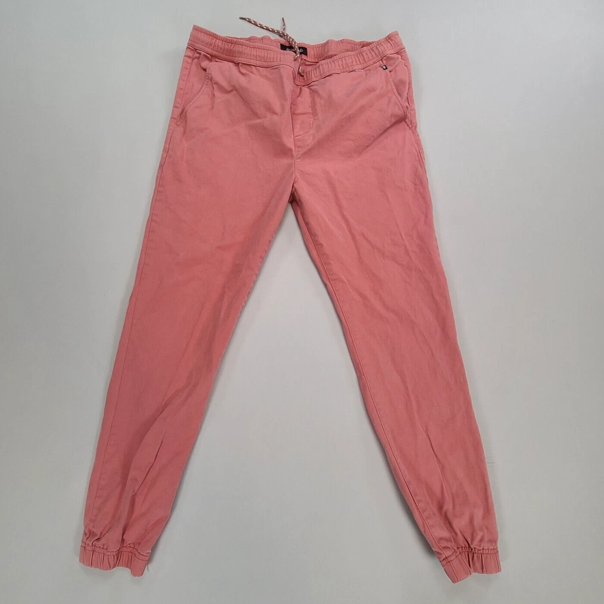 Aeropostale Pants Womens Large Pink Casual Lightweight Outdoors Comfort  Ladies