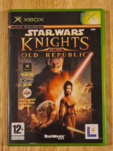 Star Wars Ritter der Alten Republik (Original xBox)