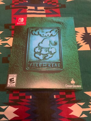 Moon Collectors Edition Limited Run, BOX ONLY NO GAME, Nintendo