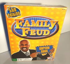 New Family Feud 5th Edition Board Game Sealed