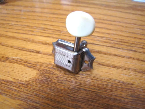 60-70s Gibson / Kluson Double Line Tuner/ Tuning Peg  NOS