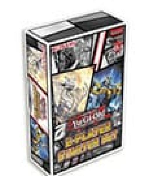 Thumbnail - Yu-gi-oh Tcg 2-player Starter Set Display (8) Englische Version