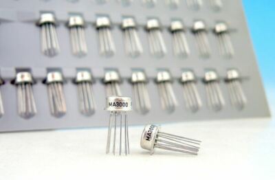 10 x MA3000 / CA3000 TESLA Splash Series Linear DC Amplifier Differential Amp IC